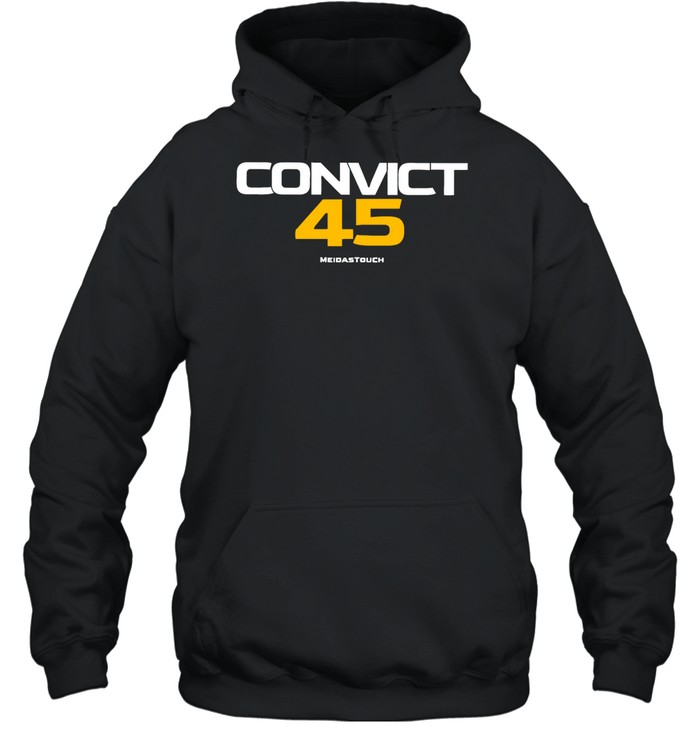 Convict 45 Mediastouch Shirt 1