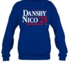 Dansby Swanson And Nico Hoerner Dansby Nico 23 Shirt 1