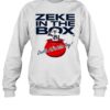 Ezekiel Elliott And Dak Prescott Zeke In The Box Shirt 1