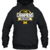 Michigan Big Ten Champions 2022 Shirt 2