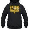 Michigan Football Victors Valiant Big Ten Champs Shirt 2