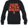 Syracuse Soccer Dare To Dream Shirt 1