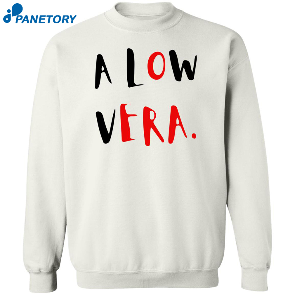A Low Vera Shirt 1