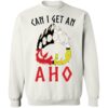 Can I Get An Aho Shirt 2