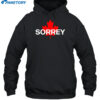 Canada Sorrey Shirt 1