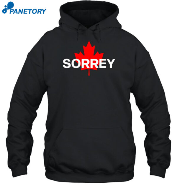 Canada Sorrey Shirt