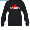 Canada Sorrey Shirt 2