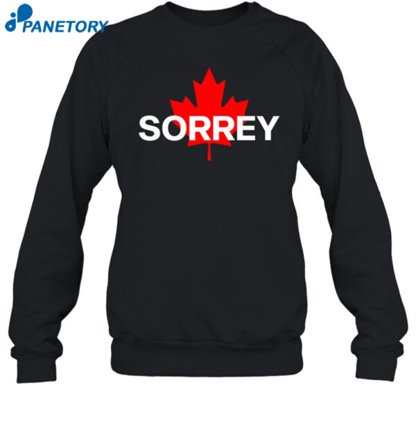 Canada Sorrey Shirt
