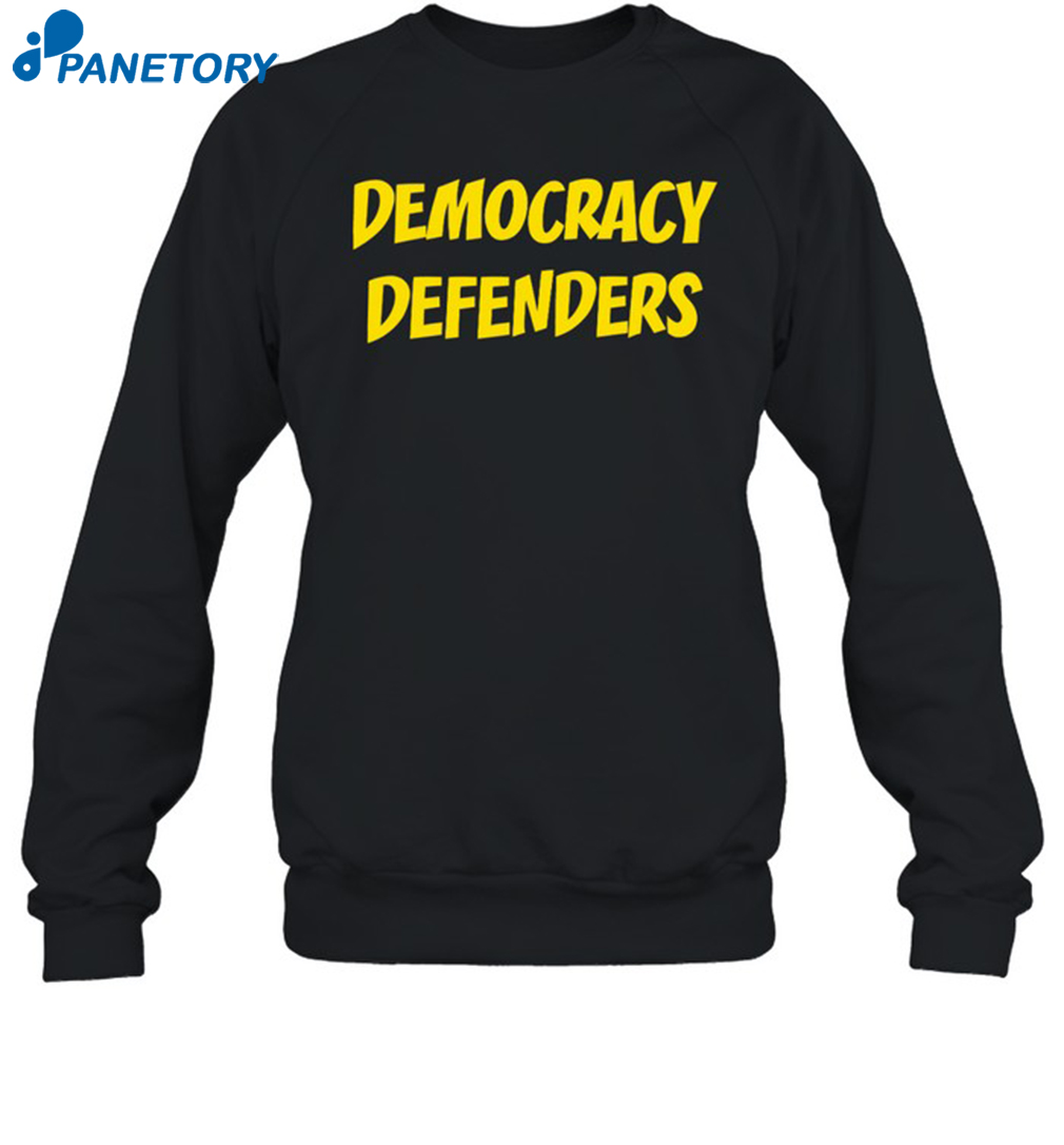Democracy Defenders Shirt 1