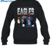Eagles Kobe Bryant Shirt 1