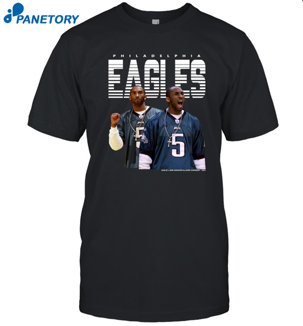 Eagles Kobe Bryant Shirt