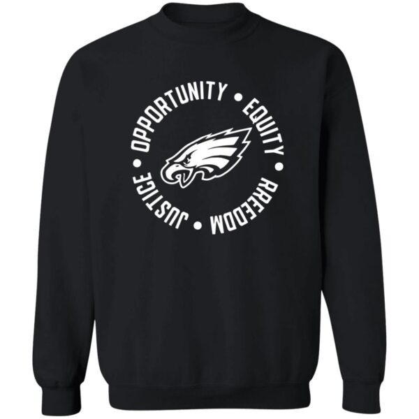 Eagles Inspire Change Shirt