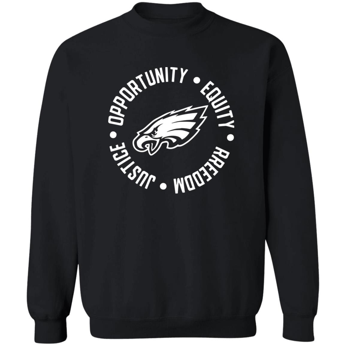 Eagles Inspire Change Shirt 1