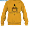 Gas Stoves Come And Take It Faith And Freedom Shirt 1