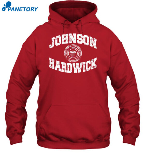 Johnson And Hardwick Hall Shirt