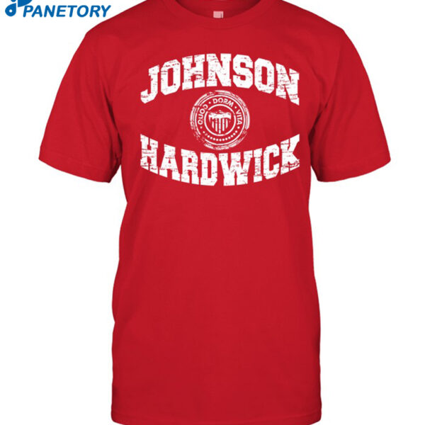 Johnson And Hardwick Hall Shirt