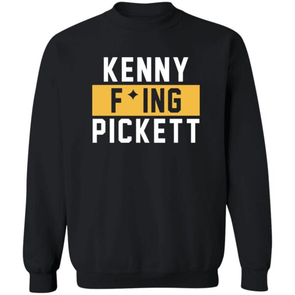 Kenny Fuckingpickett Shirt