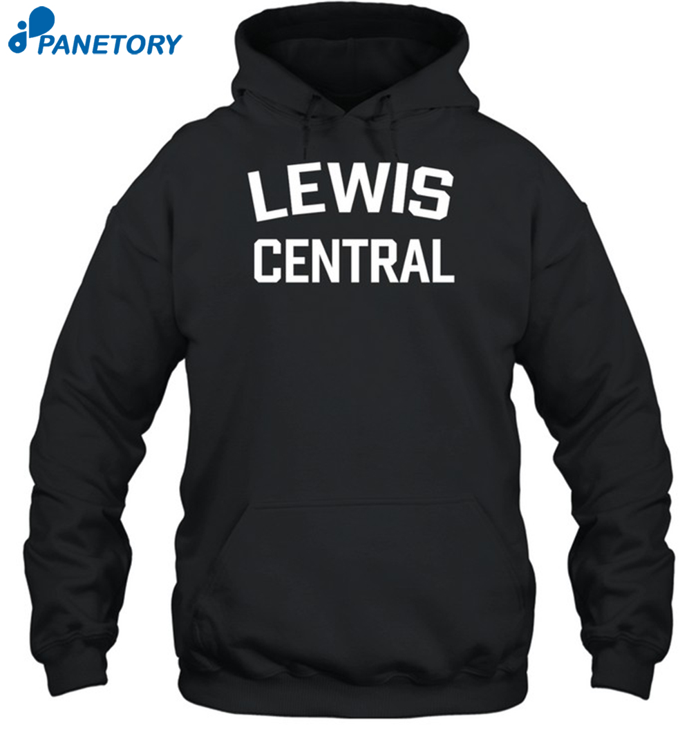Lewis Central Shirt 1