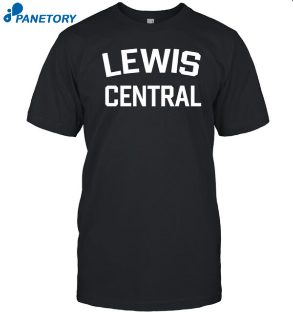 Lewis Central Shirt