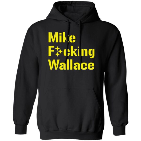 Mike Fucking Wallace Shirt