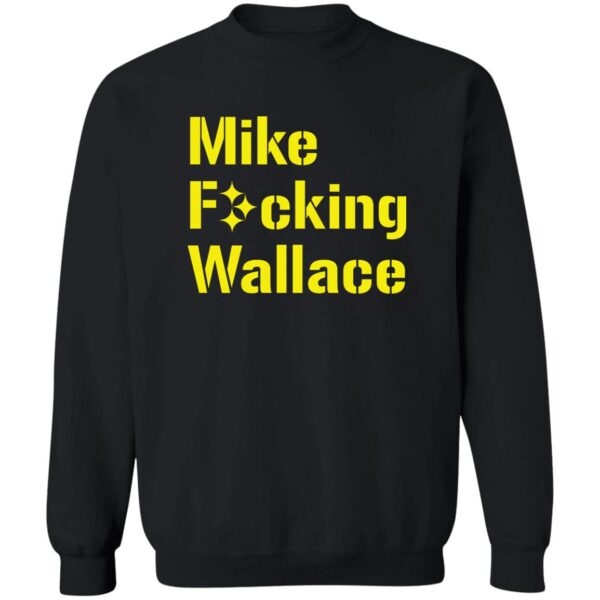 Mike Fucking Wallace Shirt