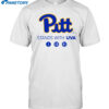 Pitt Stands With Uva 1 15 41 Shirt