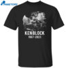 Rip Ken Block 1967 2023 Shirt