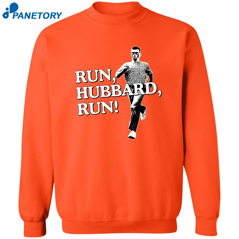 Sam Hubbard Run Hubbard Run Shirt 1