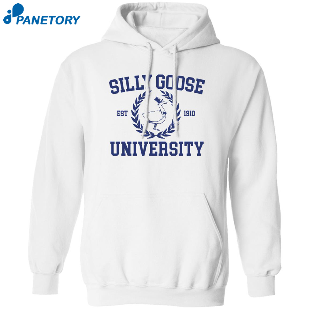 Silly Goose University Est 1910 Shirt 2