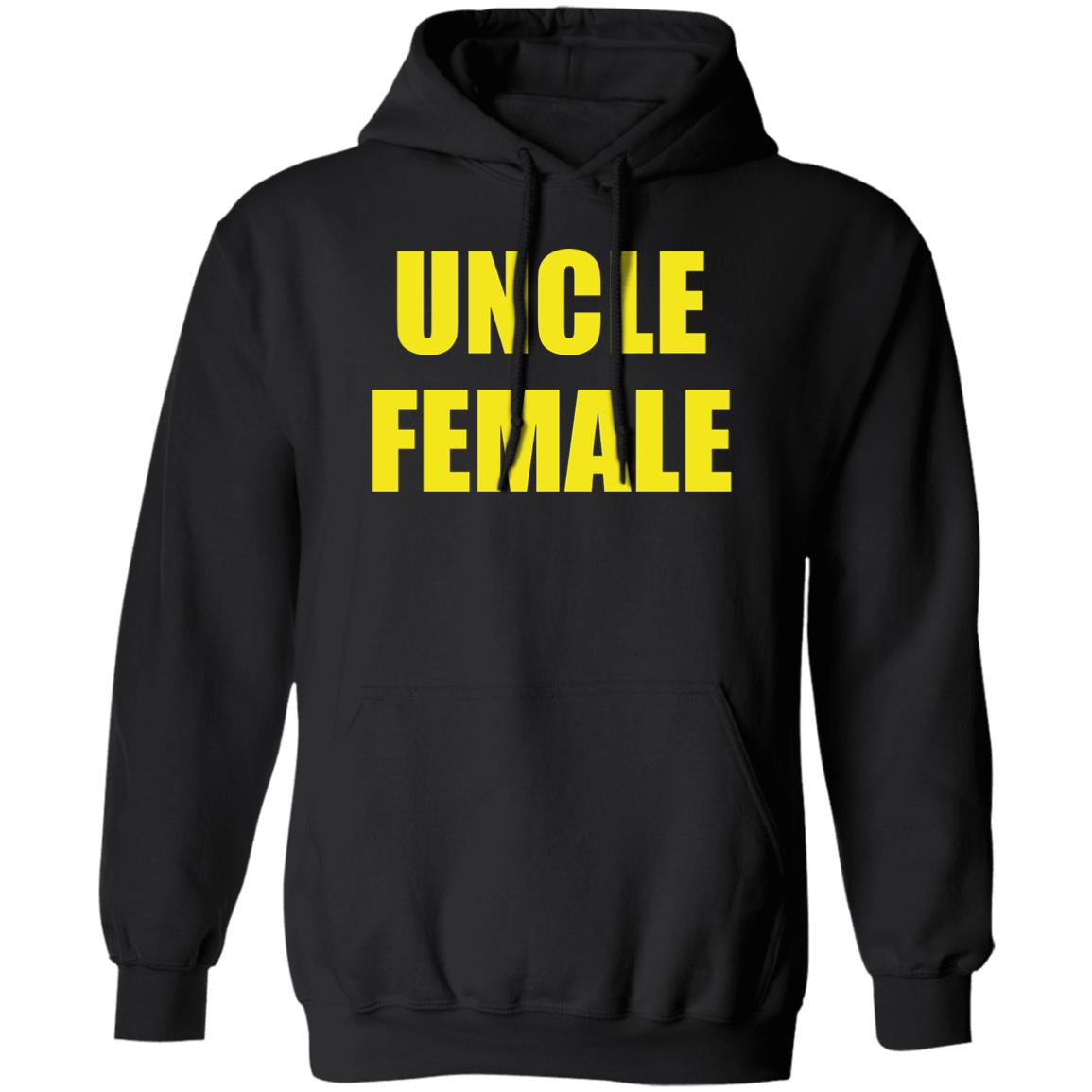 Uncle Female Shirt 1