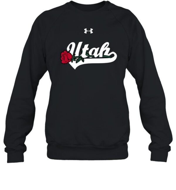 Utah Rose Shirt