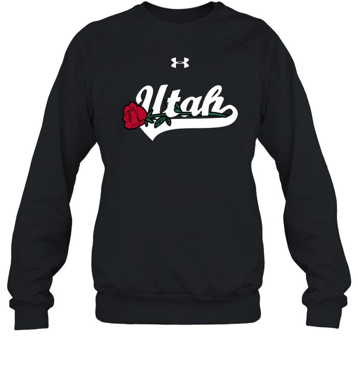 Utah Rose Shirt 1