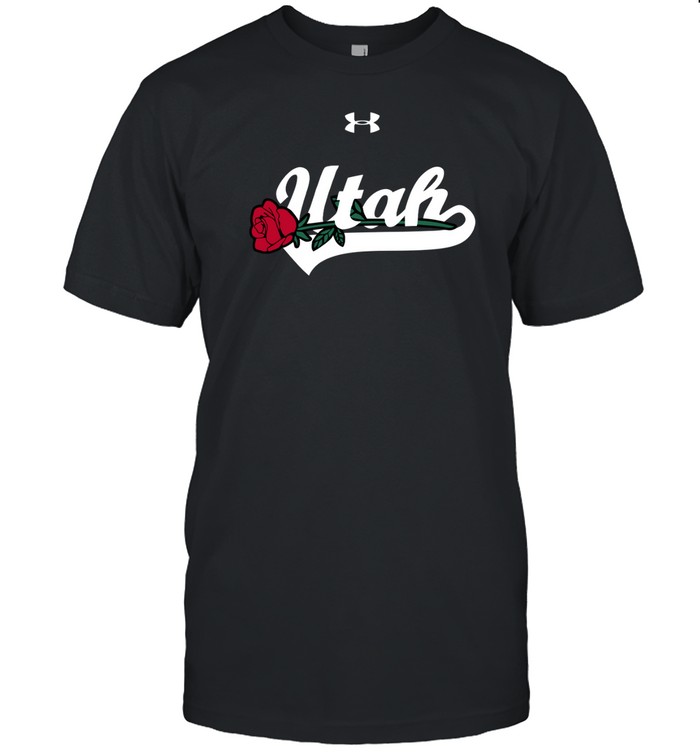 Utah Rose Shirt