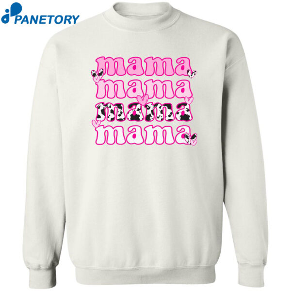 Valentine'S Day Mama Sweatshirt