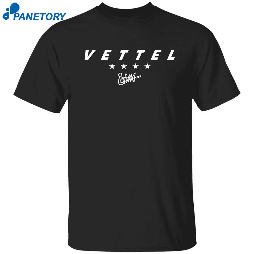 Vettel Signature Formula One Shirt