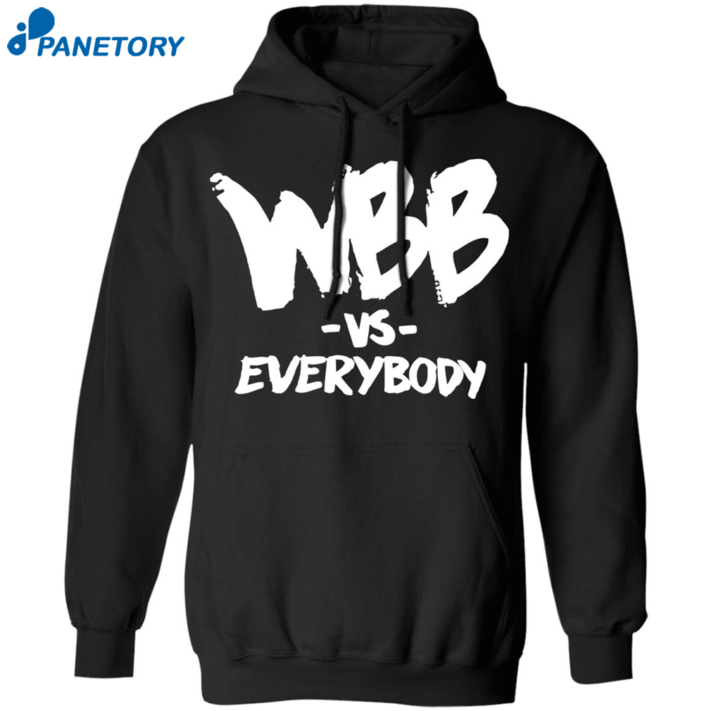 Wbb Vs Everybody Shirt 1