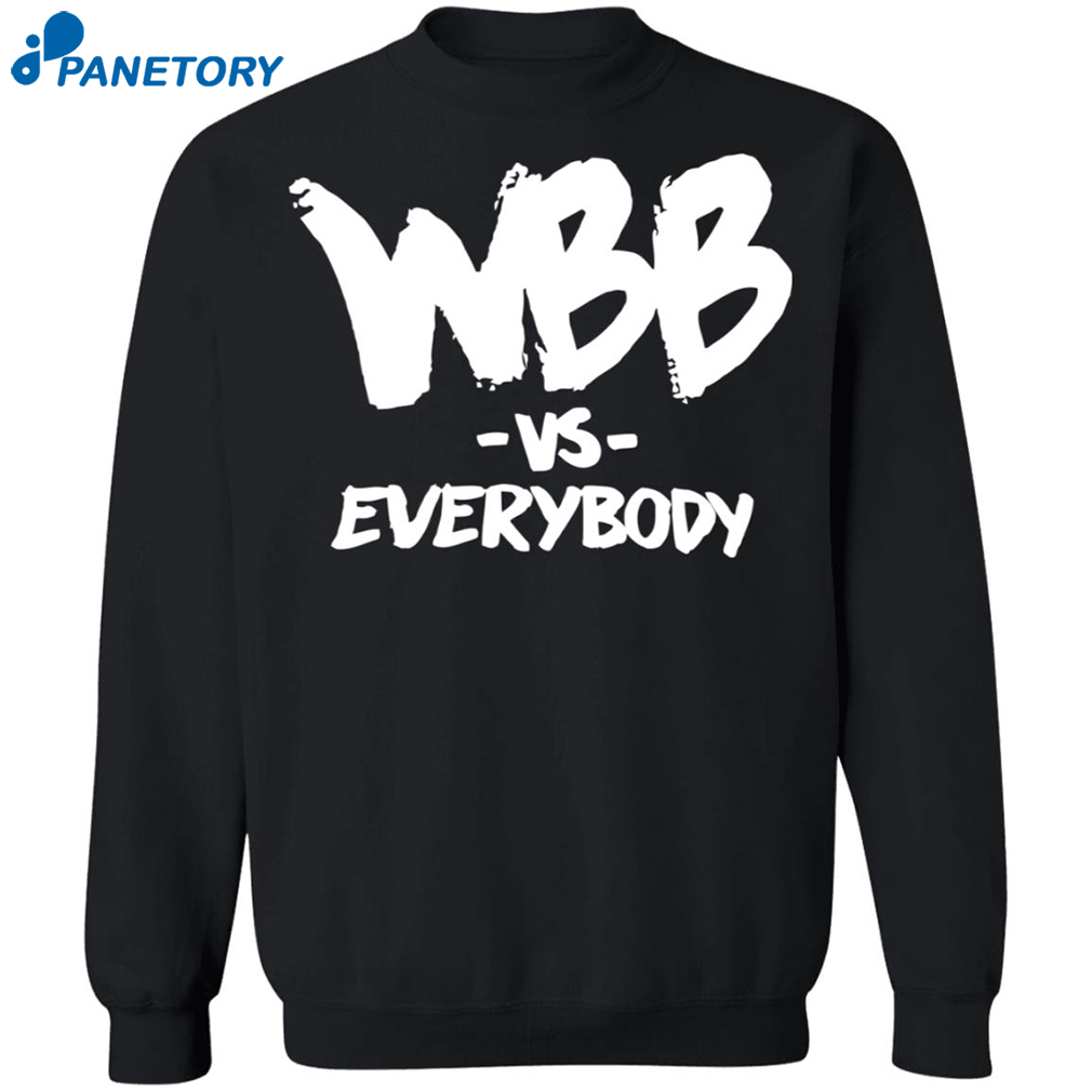 Wbb Vs Everybody Shirt 2
