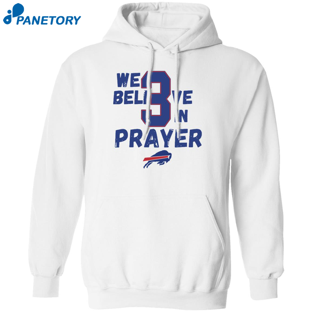 We Believe In Prayer Shirt 12
