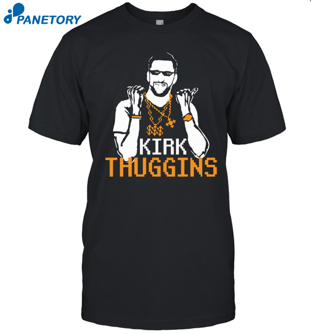 Za'Darius Smith Kirk Thuggins Shirt