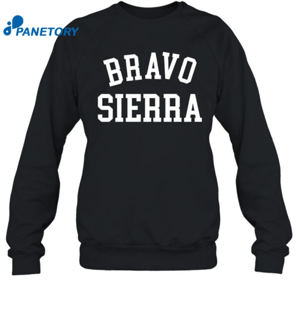 Bravo Sierra Shirt