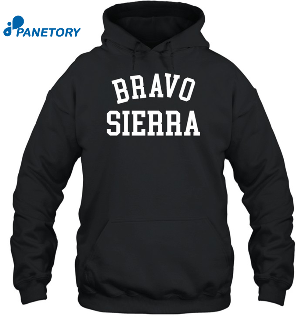 Bravo Sierra Shirt 2