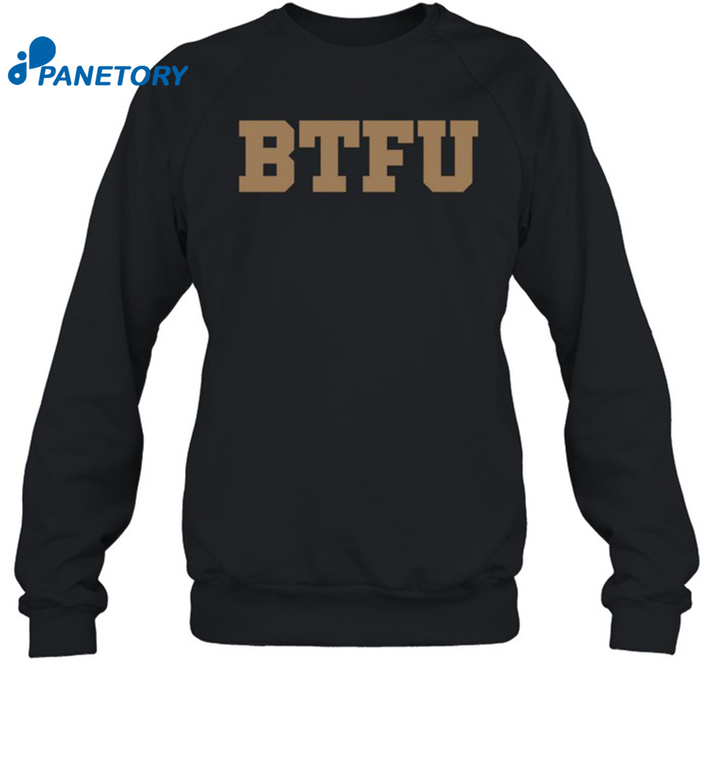 Btfu Shirt 1