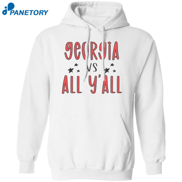 Georgia Vs All Y'All Shirt