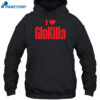 I Love Glorilla Shirt 2