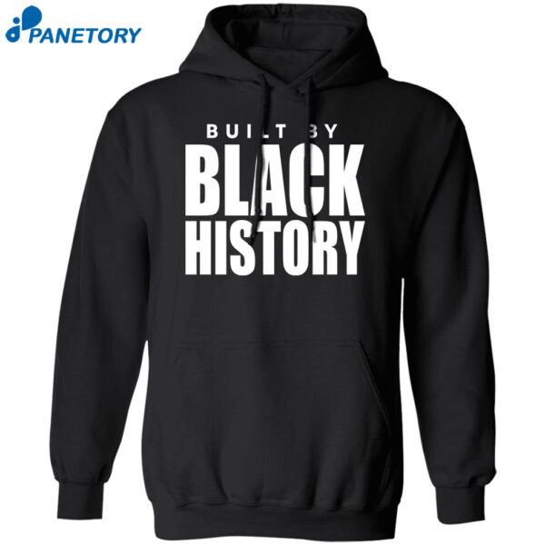 Jaylen Brown Built By Black History Shirt