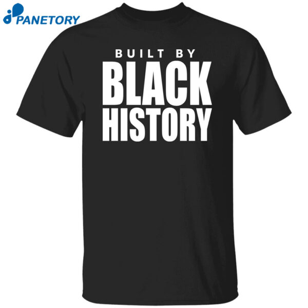 Jaylen Brown Built By Black History Shirt