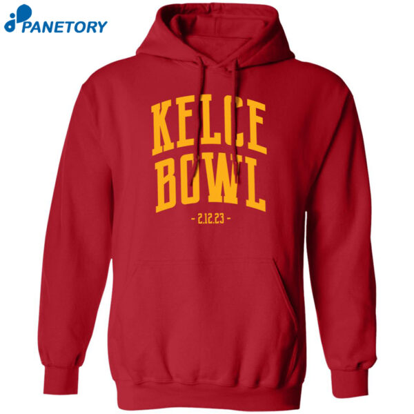 Kelce Bowl 2023 Shirt