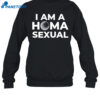 Max Homa Fans I Am A Homasexual Shirt 1