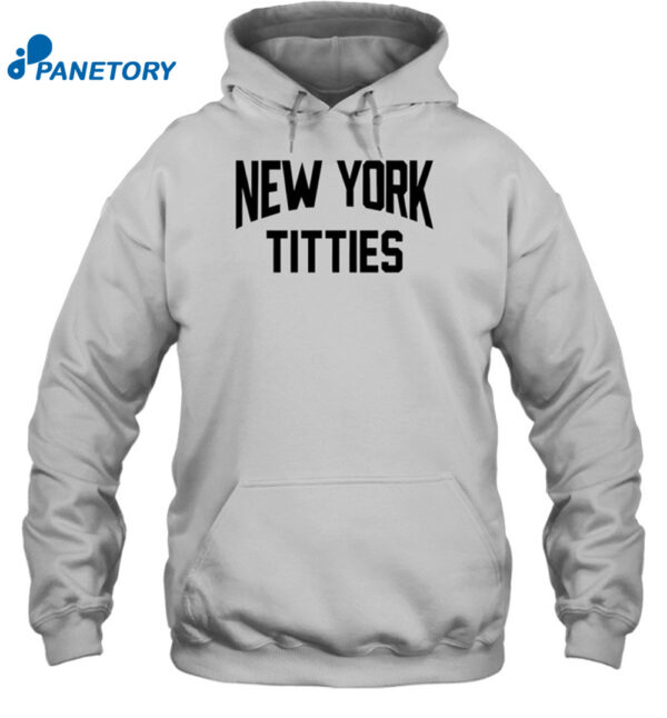 New York Titties Shirt