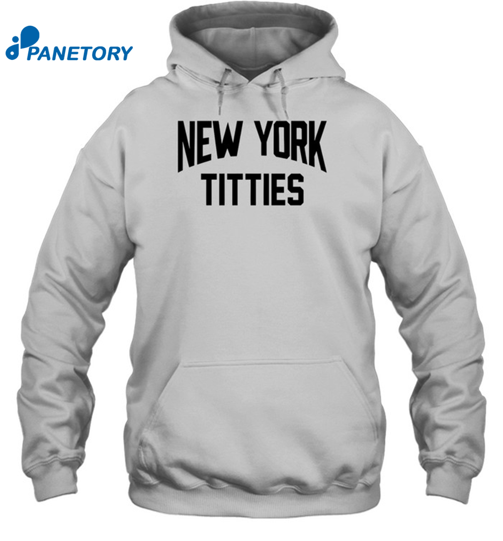 New York Titties Shirt 2